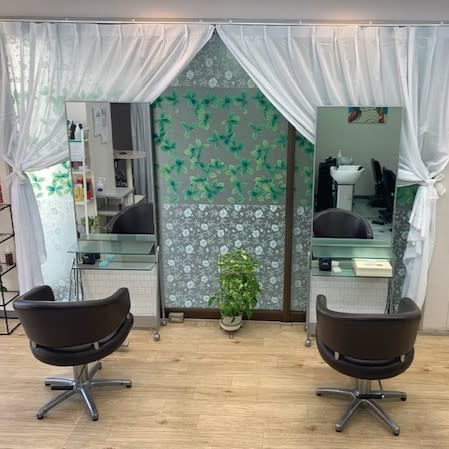 ヘアスタジオ107(ヘアスタジオイチマルナナ)