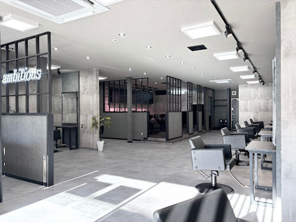 ambitious 東松山【アンビシャス】(アンビシャス　ヒガシマツヤマ)