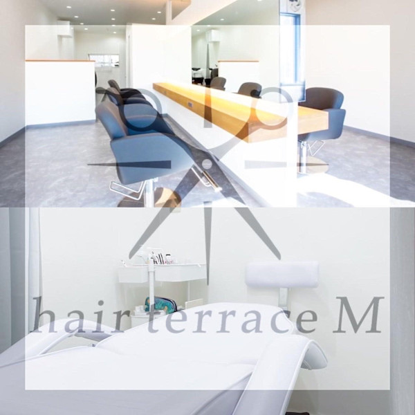 hair terrace M【ヘアーテラス エム】(ヘアーテラス エム)