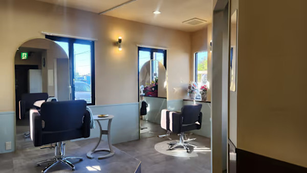 Hair Lasseter(ヘア ラセター)