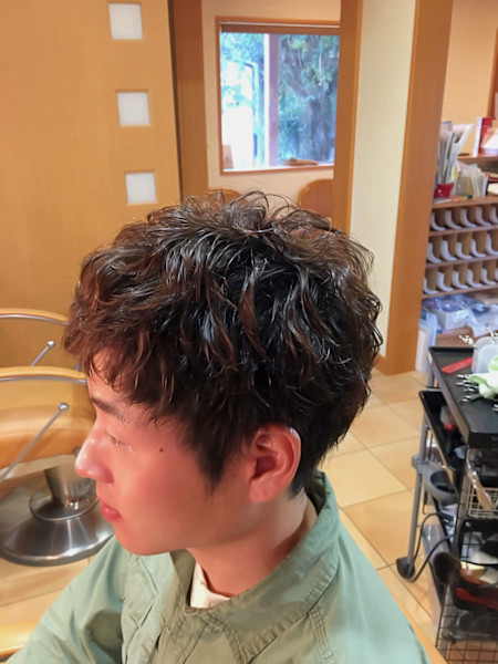 hairHAND(ヘアーハンド)