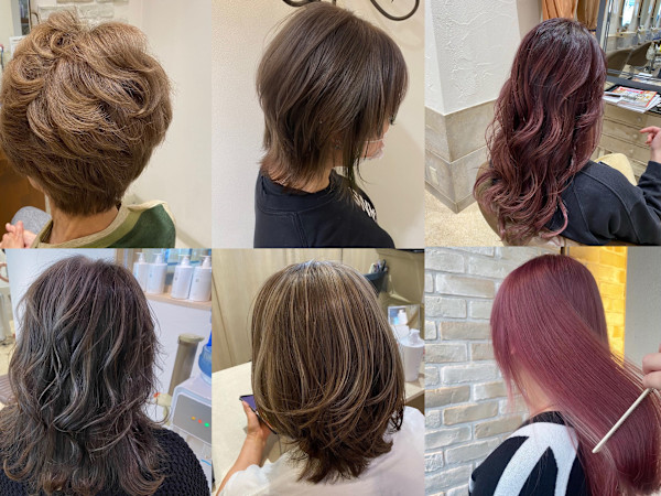 unpeu hair 西京極店(アンプヘアーニシキョウゴクテン)