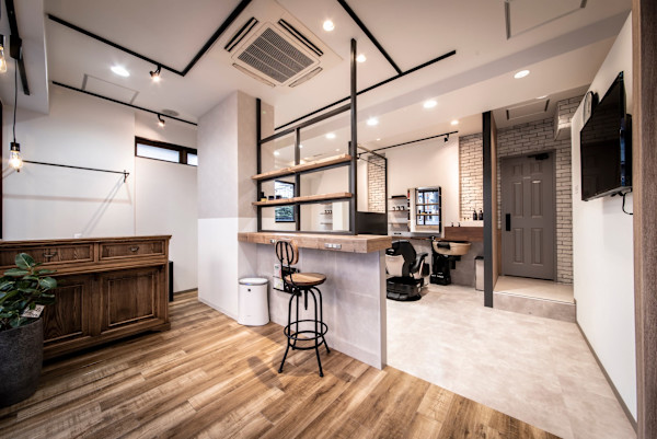 Men's Only RAD HAIR DESIGN(メンズオンリーラッドヘアデザイン)