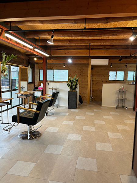 HairSalon まいんどぶろー(ヘアーサロン マインドブロー)