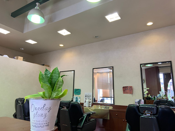 GaRcons【理容店】(ギャルソン)