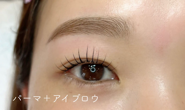Richer パリエク/まつ毛パーマ/アイブロウワックス(リシェリ パリエク マツゲパーマ アイブロウワックス)