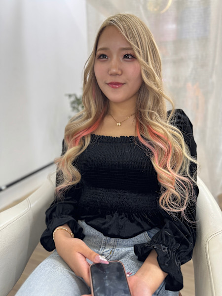 PARTYPARTY hair(パーティーパーティーヘア)