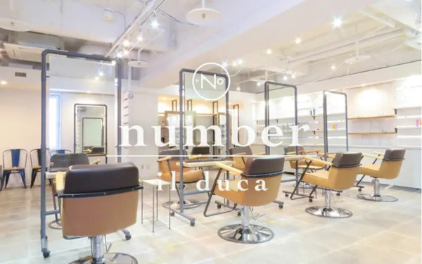 N° il duca 札幌駅前店(ナンバー イル デュッカサッポロエキマエテン)