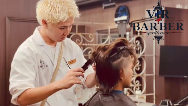 VIR BARBER(ヴィルバーバー)