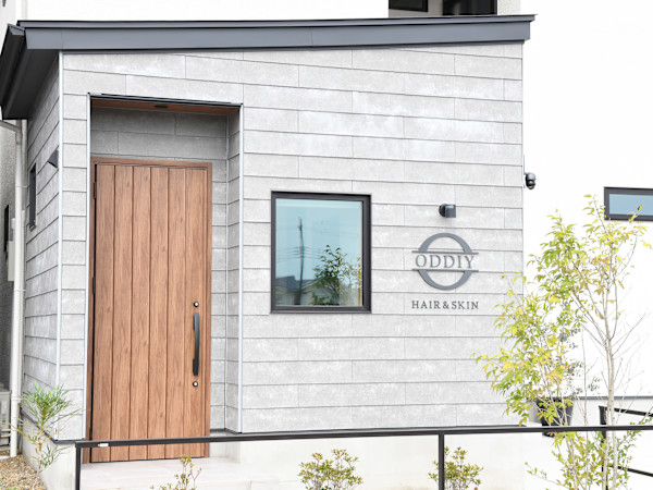 ODDIY HAIR&SKIN(オッディーヘアーアンドスキン)