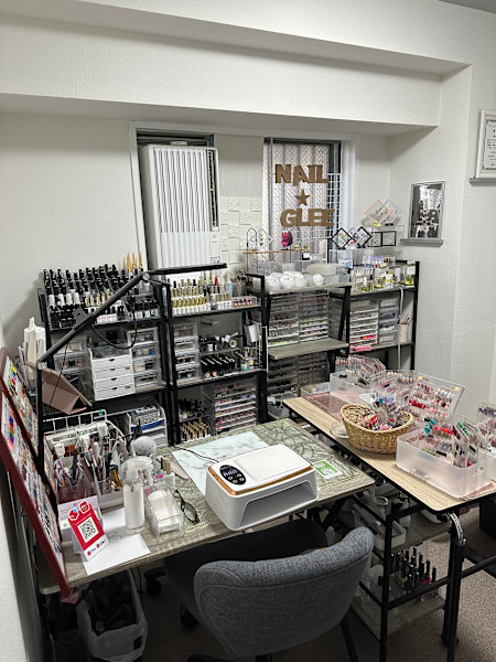 nail  glee(ネイル グリー)