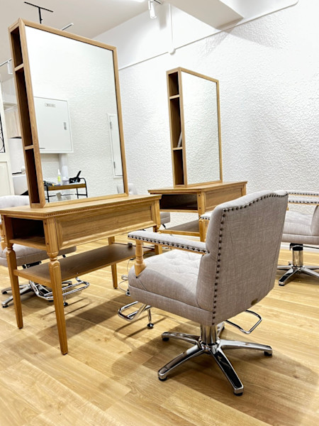 オーガニックカラー専門店 Organic 修学院駅前店(オーガニックカラーセンモンテンオーガニックシュウガクインエキマエテン)