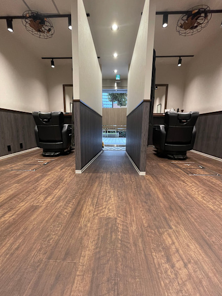 UN businessman barber(ユーエヌ ビジネスマン バーバー)