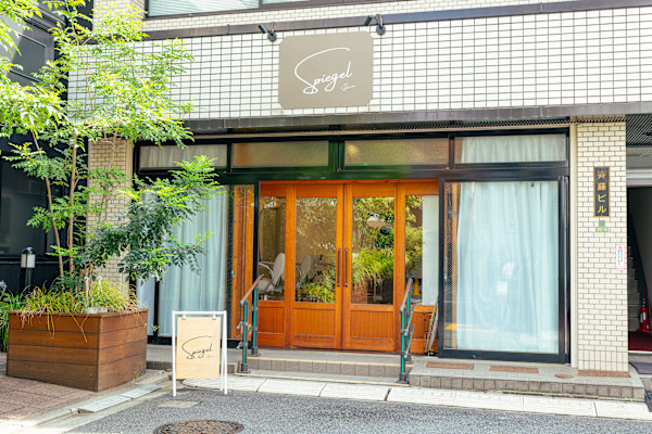 Spiegel 【シュピーゲル】(シュピーゲル)