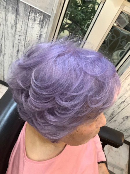 melmo aroma hair(メルモ アロマ ヘアー)