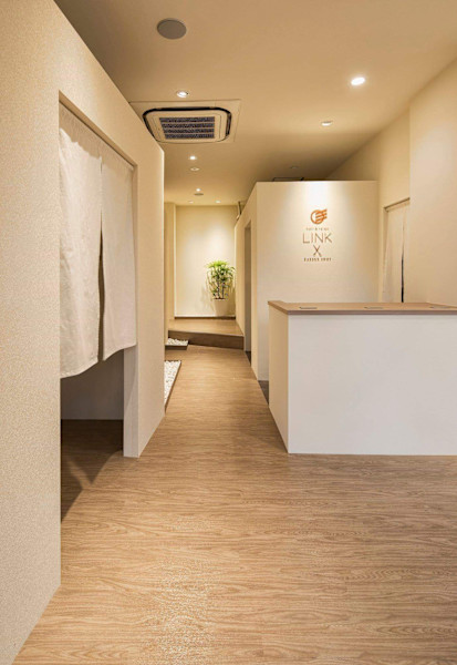 hair&relax　LINK(ヘアーアンドリラックスリンク)