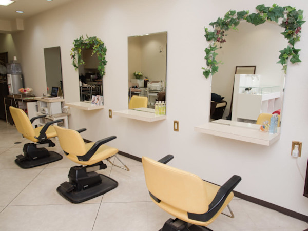 Wish-hair(ウィッシュ ヘアー)