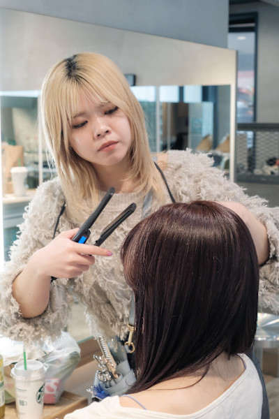 hair lounge an rio MAR(ヘアラウンジアンリオマール)