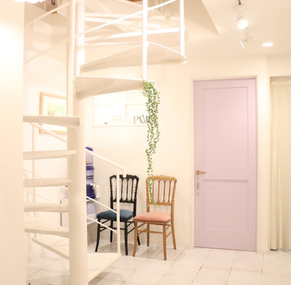 Pur hair(ピュールヘアー)