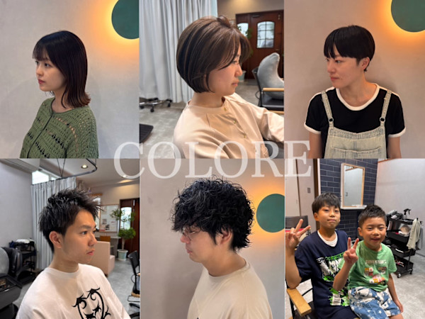 COLORE【コロレ】(コロレ)