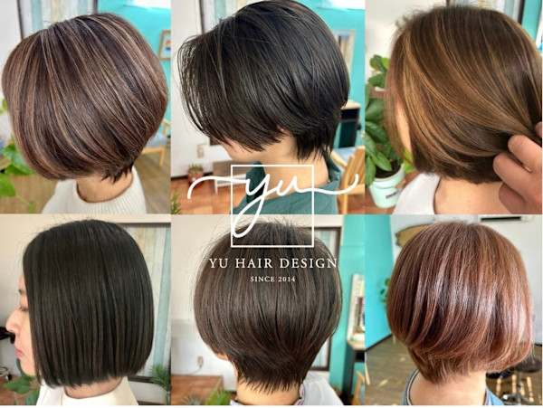 Yu hair design(ユウヘアデザイン)