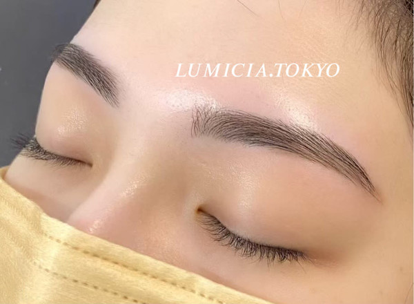 眉毛/アイブロウサロン LUMICIA.-TOKYO-西新宿店【眉毛専門店】(マユゲ アイブロウサロン ルミシアトウキョウ ニシシンジュクテン マユゲセンモンテン)