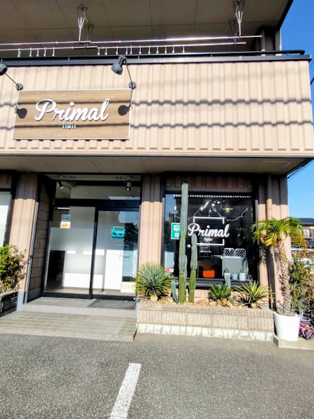 Primal hair(プライマル ヘア)