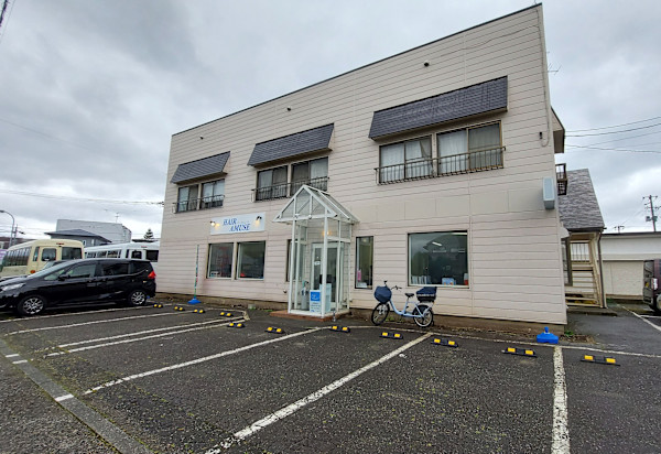 HAIR-AMUSE 【ヘアーアミューズ】(ヘアーアミューズ)