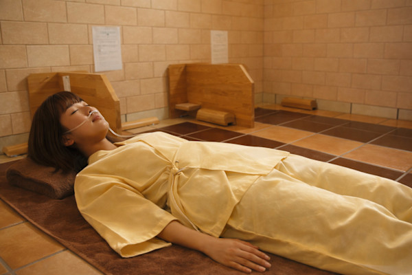 【還元陶板浴】虎杖伝説の里ふじと(カンゲントウバンヨクコジョウデンセツノサトフジト)