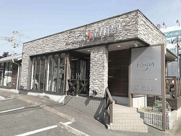 PASSION 仙台中山店(パッションセンダイナカヤマテン)