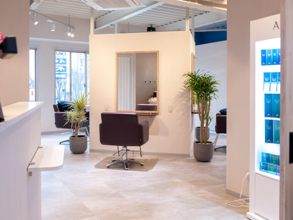 regame Hair＆Spa 髪質改善 エンジェリックケア(レガーメ ヘアアンドスパ カミシツカイゼン エンジェリックケア)