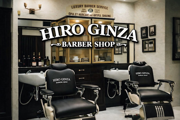 ヒロ銀座バーバーショップ大阪本店(ヒロギンザ バーバーショップオオサカホンテン)