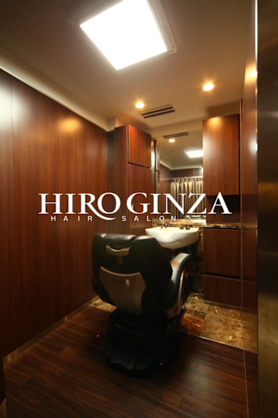 HIRO GINZA 新橋店【理容室】(ヒロギンザシンバシテン)