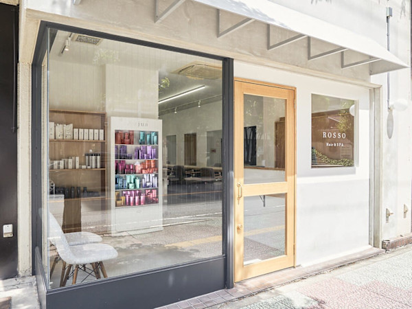 Rosso Hair&SPA 川口店(ロッソヘアアンドスパ　カワグチテン)