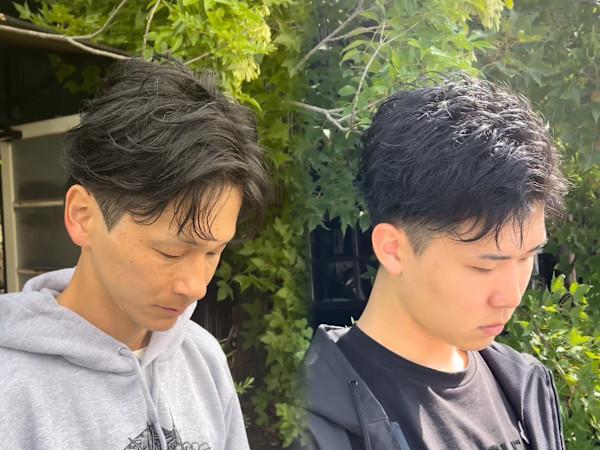 Les Mains メンズ特化サロン【レマン】(レマン メンズトッカサロン)