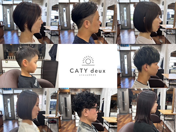 CATYdeux(キャティドゥ)