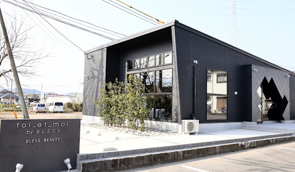 toi _ et _ moi . by BLESS(トワエモア バイ ブレス)