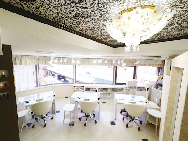 salon de Orbe(サロン ド オーヴ)