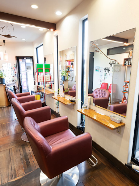 美容室RE.ON利音(ビヨウシツリオン)