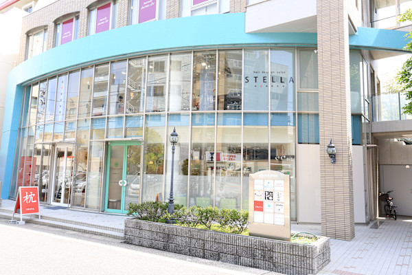 STELLA hair design salon(ステラ　ヘア　デザイン　サロン)