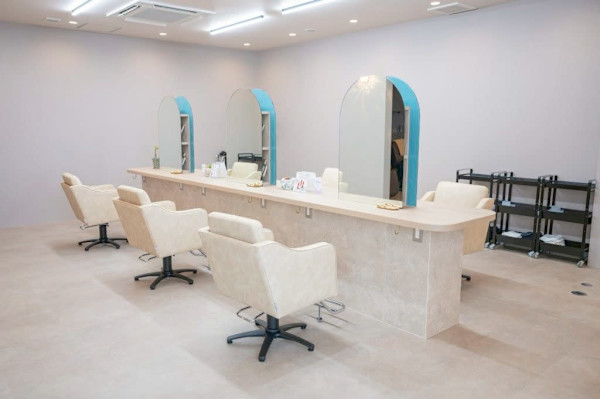 hair salon Elure【エルレ】(ルプラ エルレ)