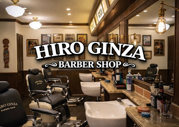 ヒロ銀座 BARBER SHOP 新宿店(ヒロギンザバーバーショップシンジュクテン)