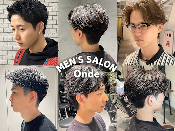 MEN’S SALON Onde【メンズサロンオンド】(メンズサロンオンド)