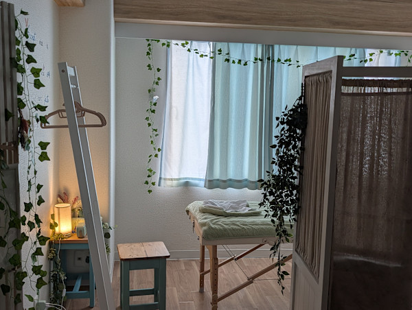 Myo N Relaxation Cubby(マイオエヌリラクゼーションカビー)