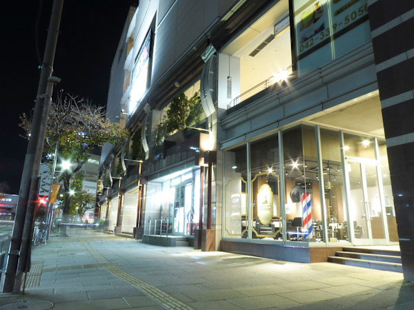 gentleman's barber CROWN(ジェントルメンズバーバー クラウン)