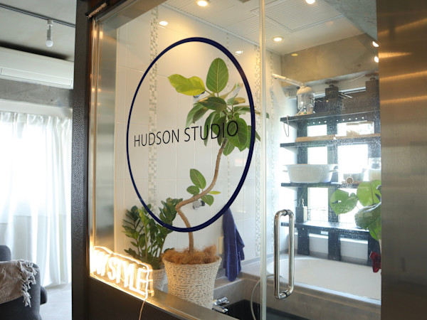 HUDSON STUDIO ny style nail spa(ハドソン　スタジオ　ニューヨーク　スタイル　ネイル　スパ)