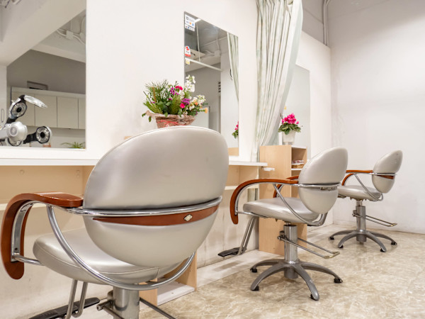 ポライト美容室(ポライトビヨウシツ)