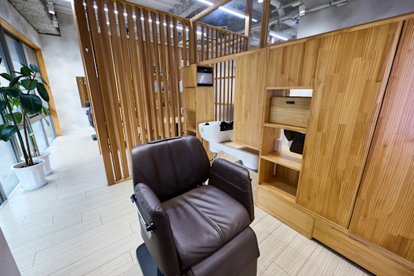 浅草 美容院 髪質改善 完全個室内完結型サロン cocolo salon HANARE(アサクサ ビヨウイン カミシツカイゼン カンゼンコシツナイカンケツガタサロン ココロサロンハナレ)