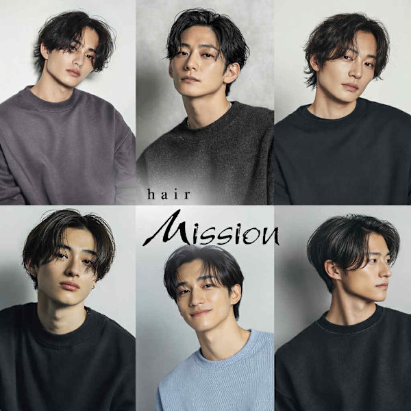 hair Mission 心斎橋店(ヘアー　ミッション　シンサイバシテン)