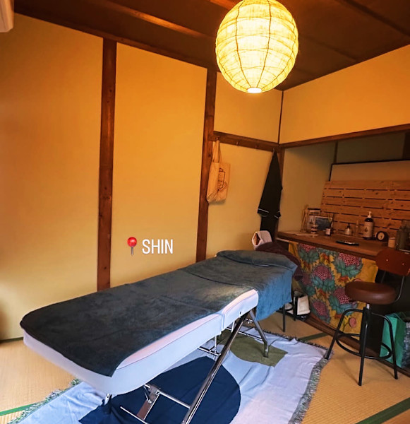 relaxation space SHIN(リラクゼーション スペース シン)